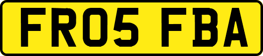 FR05FBA