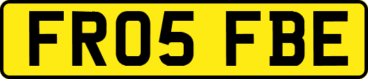 FR05FBE