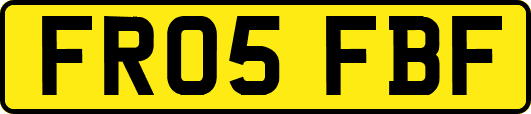 FR05FBF