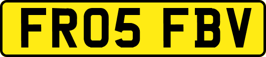 FR05FBV