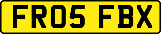 FR05FBX