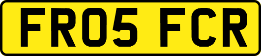 FR05FCR