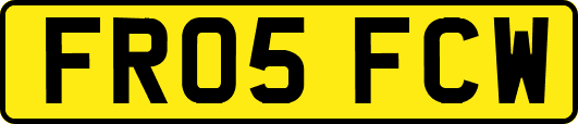 FR05FCW