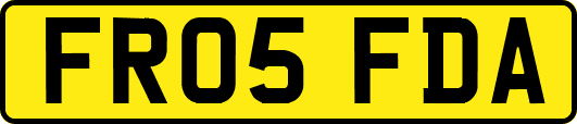 FR05FDA