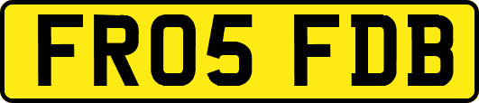 FR05FDB