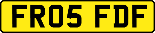 FR05FDF
