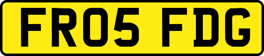 FR05FDG