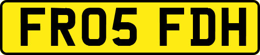 FR05FDH