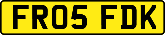 FR05FDK