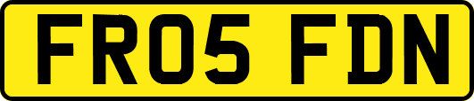 FR05FDN