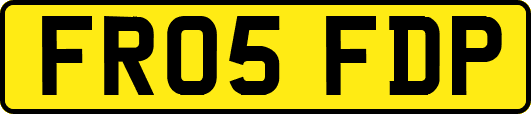 FR05FDP