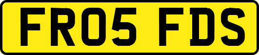 FR05FDS