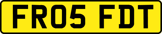 FR05FDT