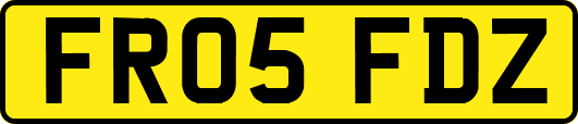 FR05FDZ
