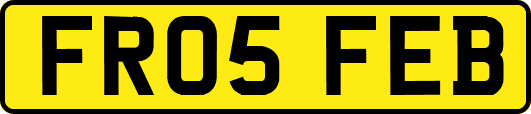FR05FEB