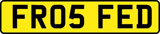 FR05FED