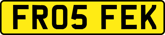 FR05FEK