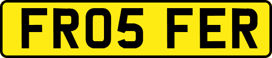 FR05FER