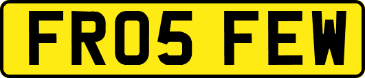 FR05FEW
