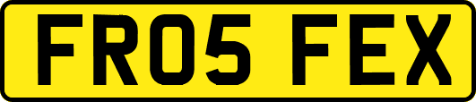 FR05FEX