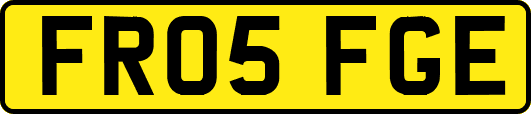 FR05FGE