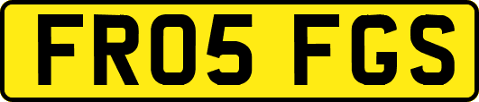 FR05FGS