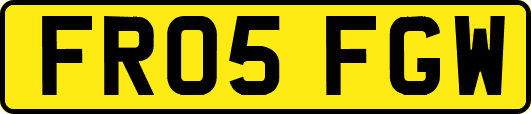 FR05FGW