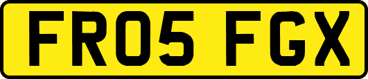FR05FGX