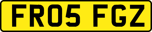 FR05FGZ