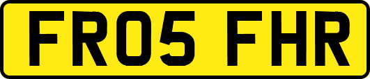 FR05FHR