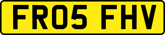 FR05FHV