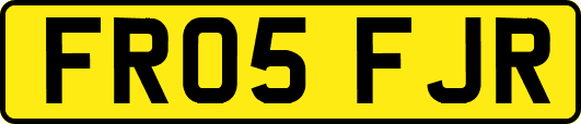 FR05FJR