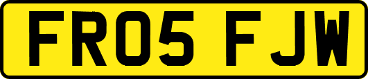 FR05FJW