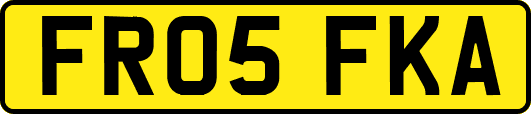 FR05FKA