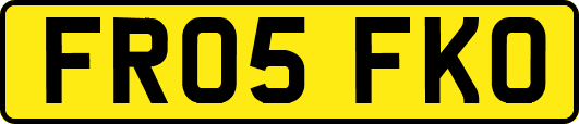 FR05FKO