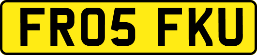 FR05FKU