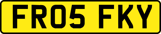 FR05FKY
