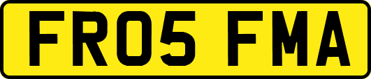 FR05FMA