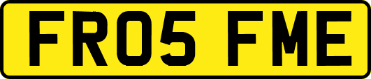 FR05FME