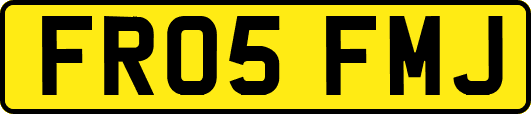 FR05FMJ