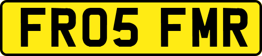 FR05FMR