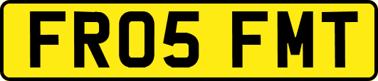 FR05FMT