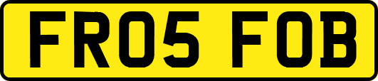 FR05FOB