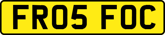 FR05FOC