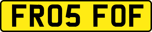 FR05FOF