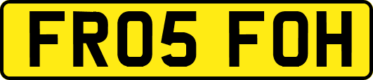 FR05FOH