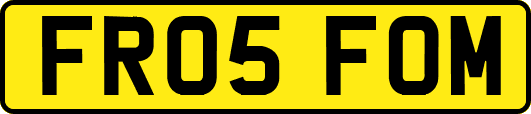 FR05FOM
