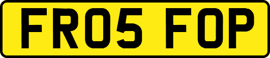 FR05FOP