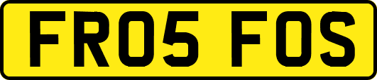FR05FOS