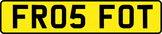 FR05FOT